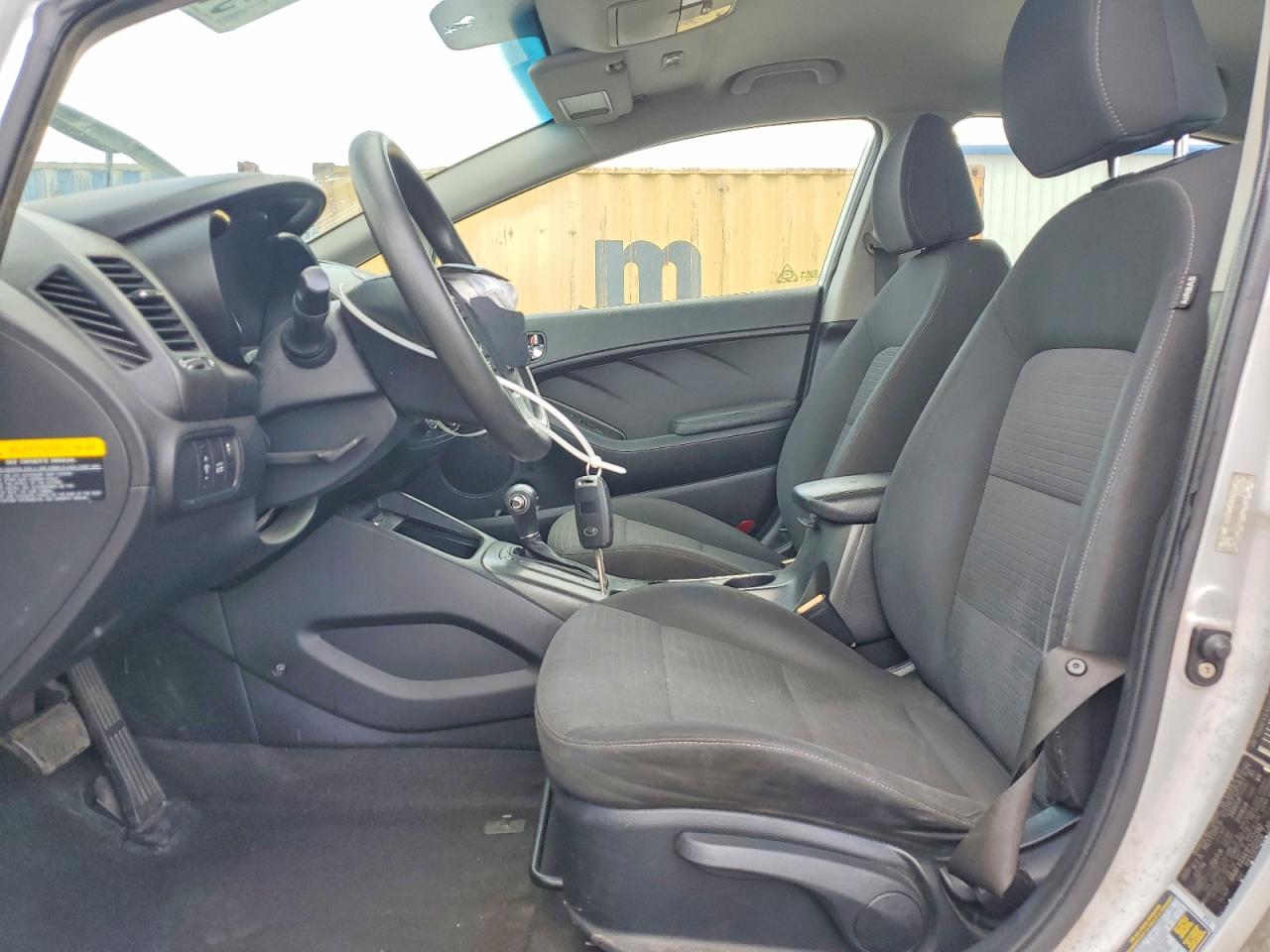 2014 KIA FORTE LX photo 13