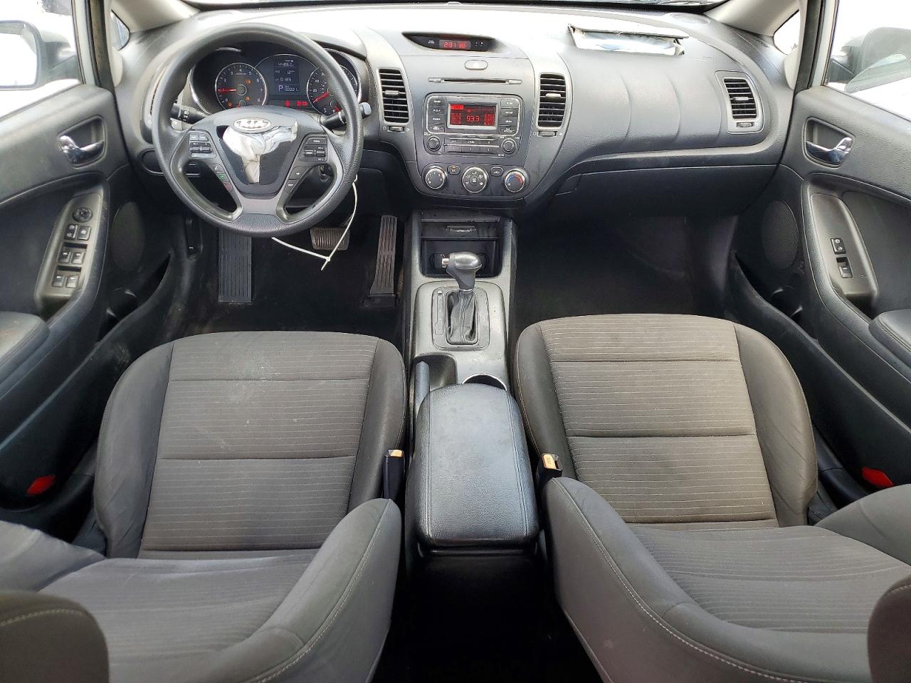 2014 KIA FORTE LX photo 15
