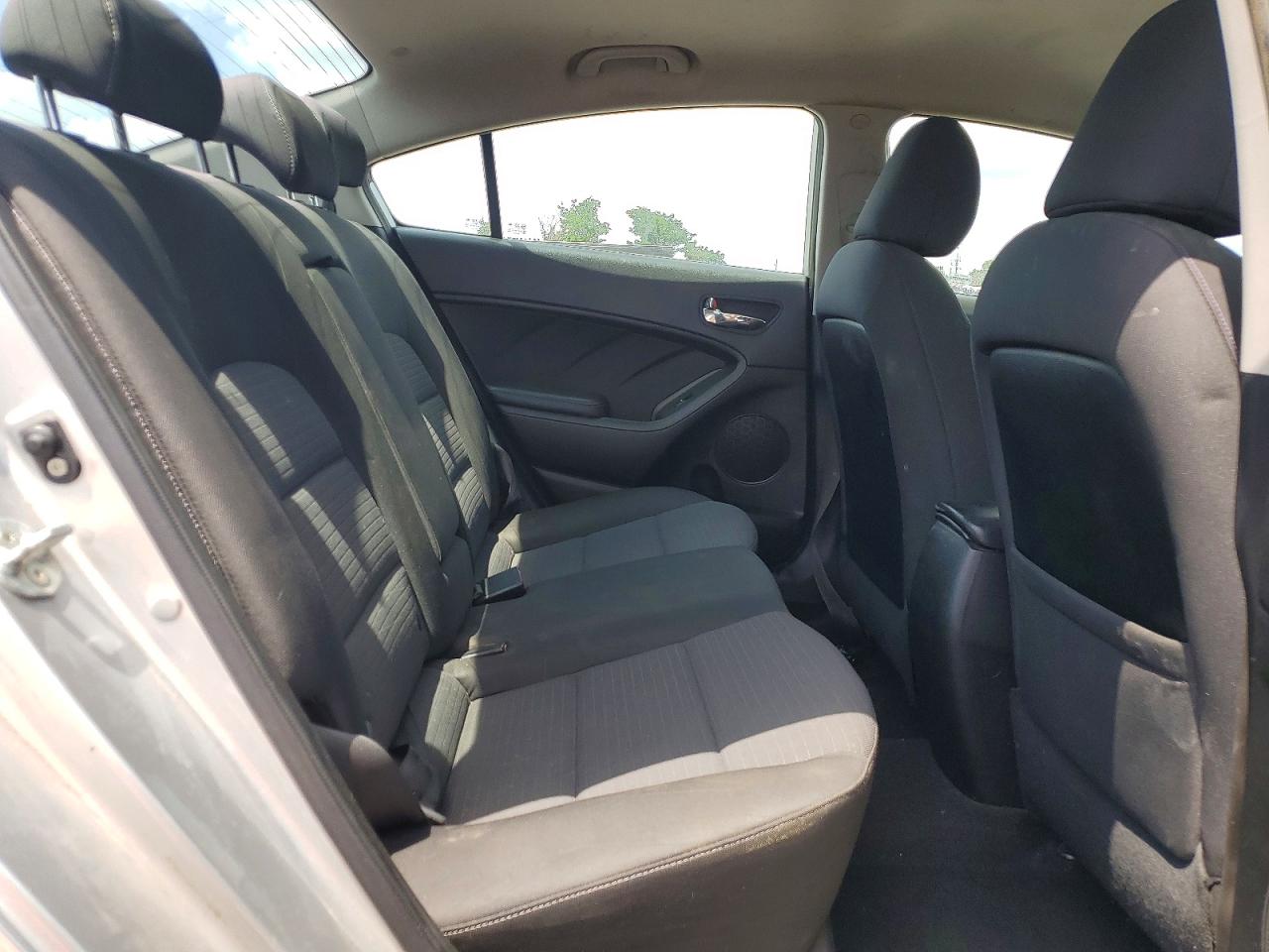 2014 KIA FORTE LX photo 19