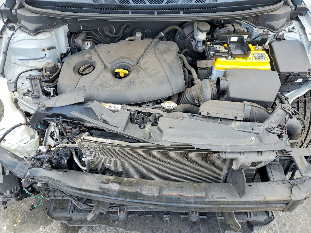 2014 KIA FORTE LX photo 21