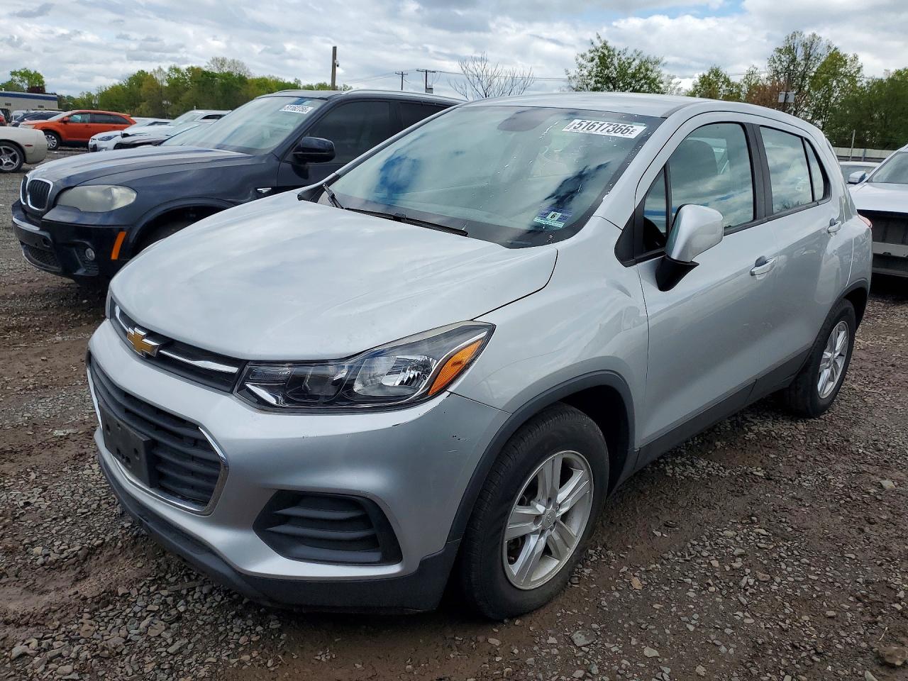 2019 CHEVROLET TRAX