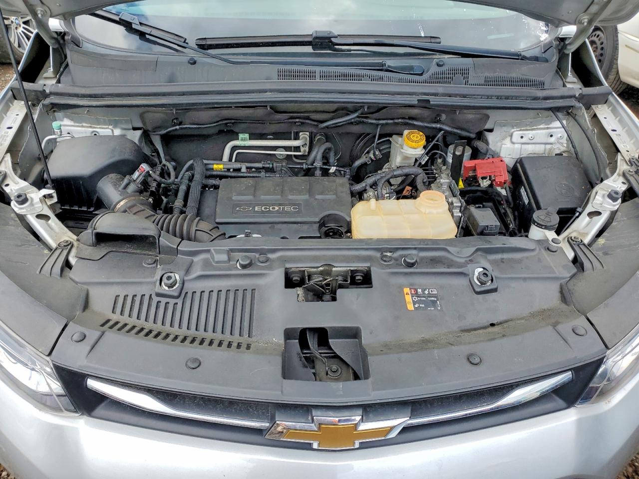 2019 CHEVROLET TRAX LS photo 23