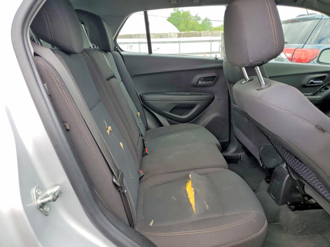 2019 CHEVROLET TRAX LS photo 21
