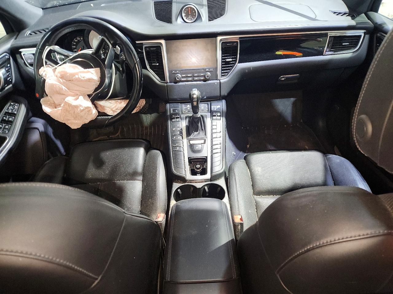 2017 PORSCHE MACAN S photo 22