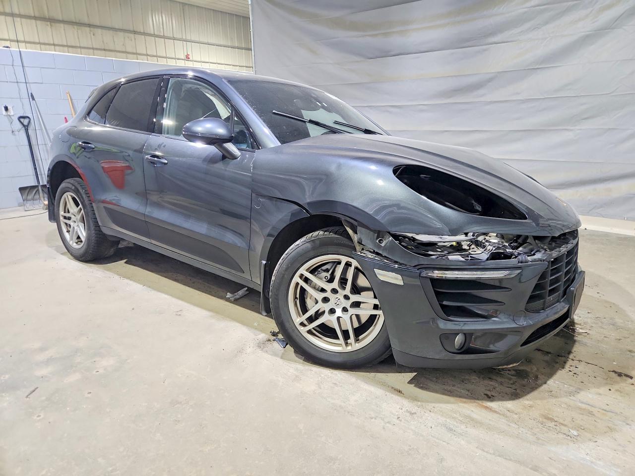 2017 PORSCHE MACAN S photo 10