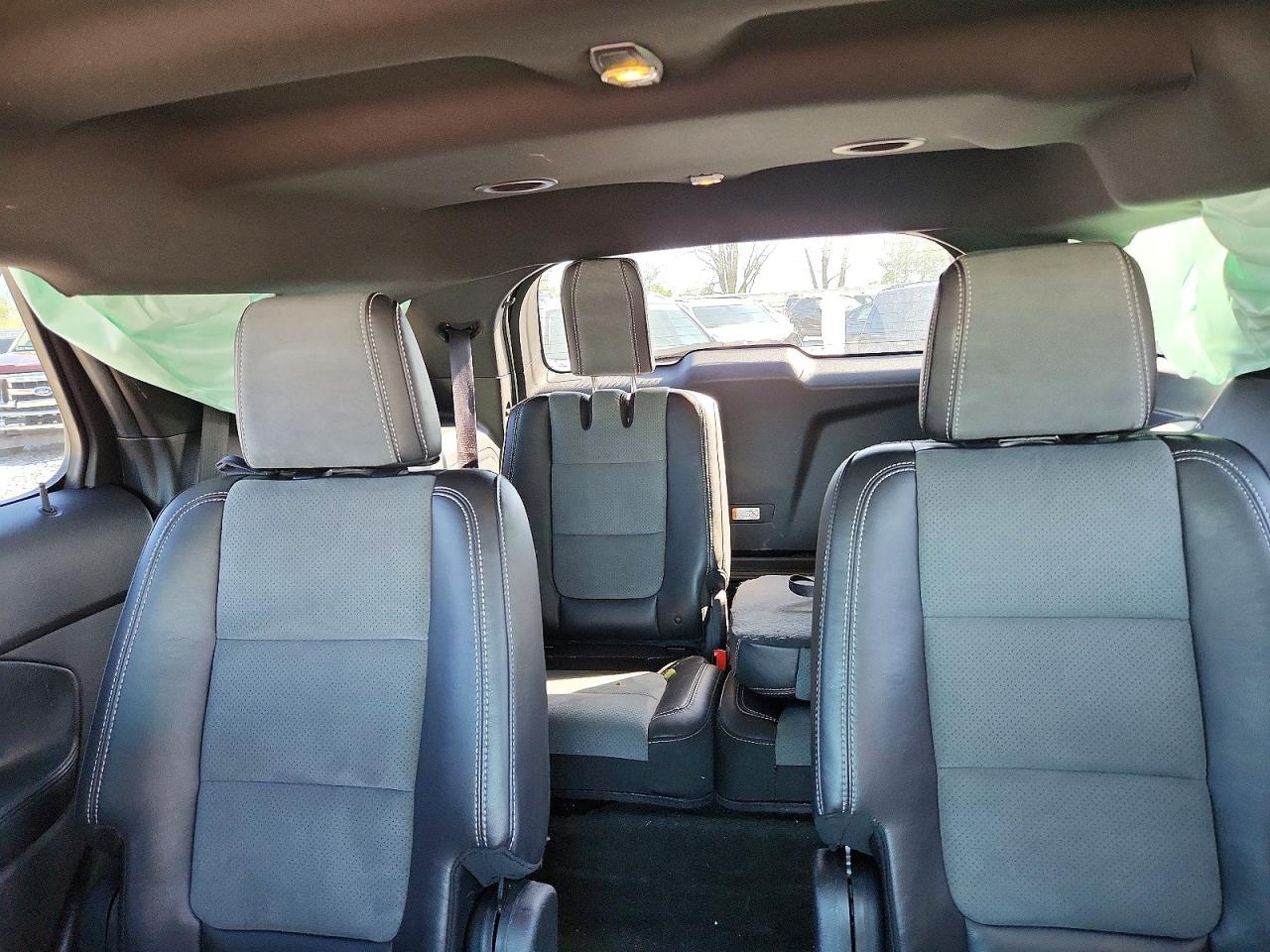 2015 FORD EXPLORER XLT photo 10