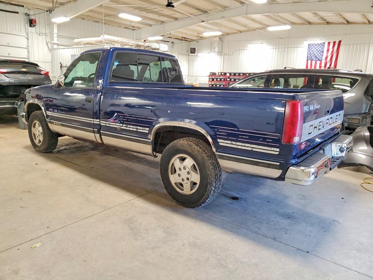 1993 CHEVROLET GMT-400 K1500 photo 3