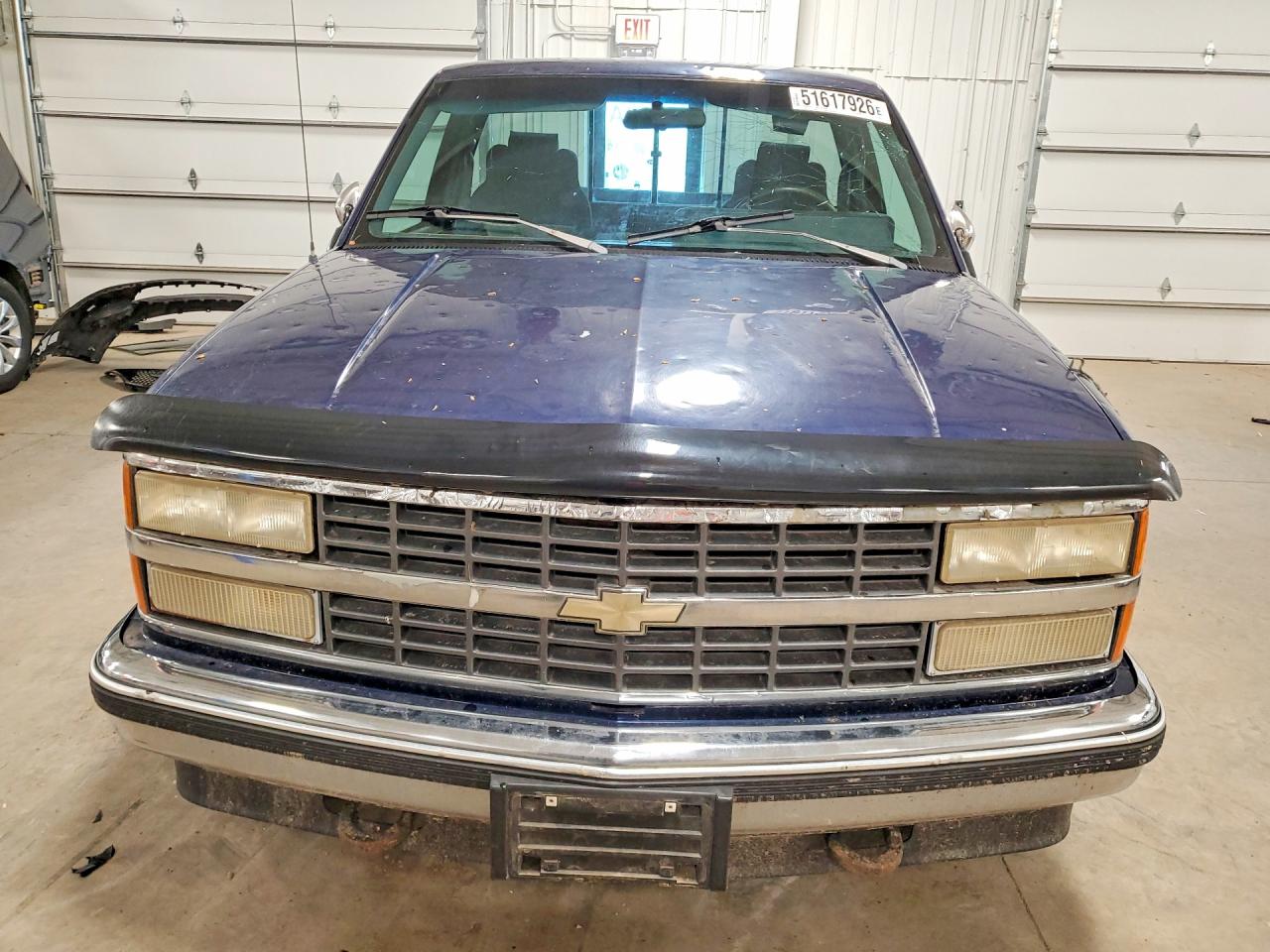 1993 CHEVROLET GMT-400 K1500 photo 9