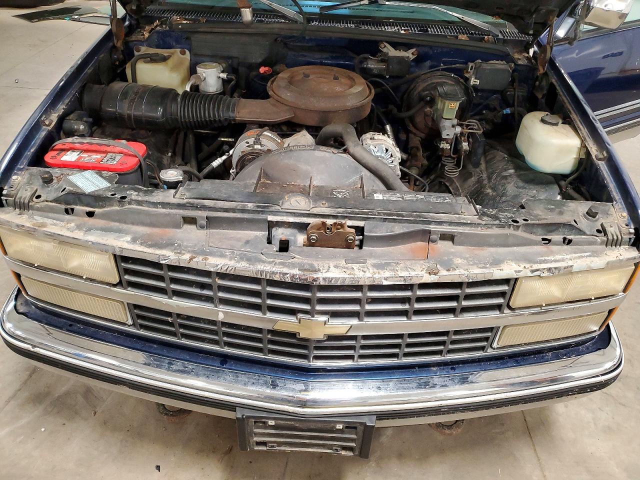 1993 CHEVROLET GMT-400 K1500 photo 21