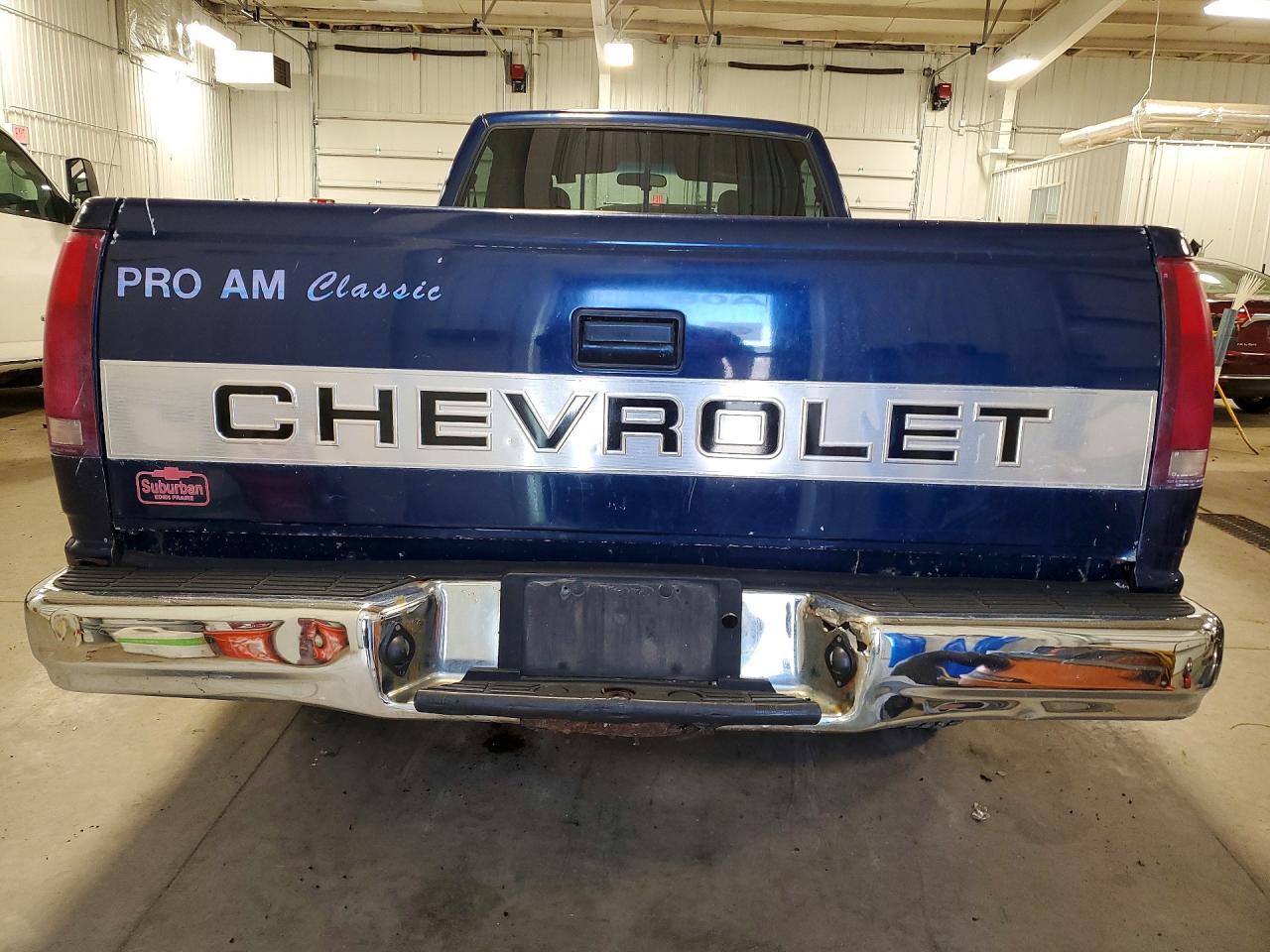 1993 CHEVROLET GMT-400 K1500 photo 11