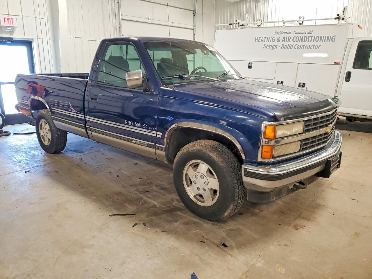 1993 CHEVROLET GMT-400 K1500 photo 7
