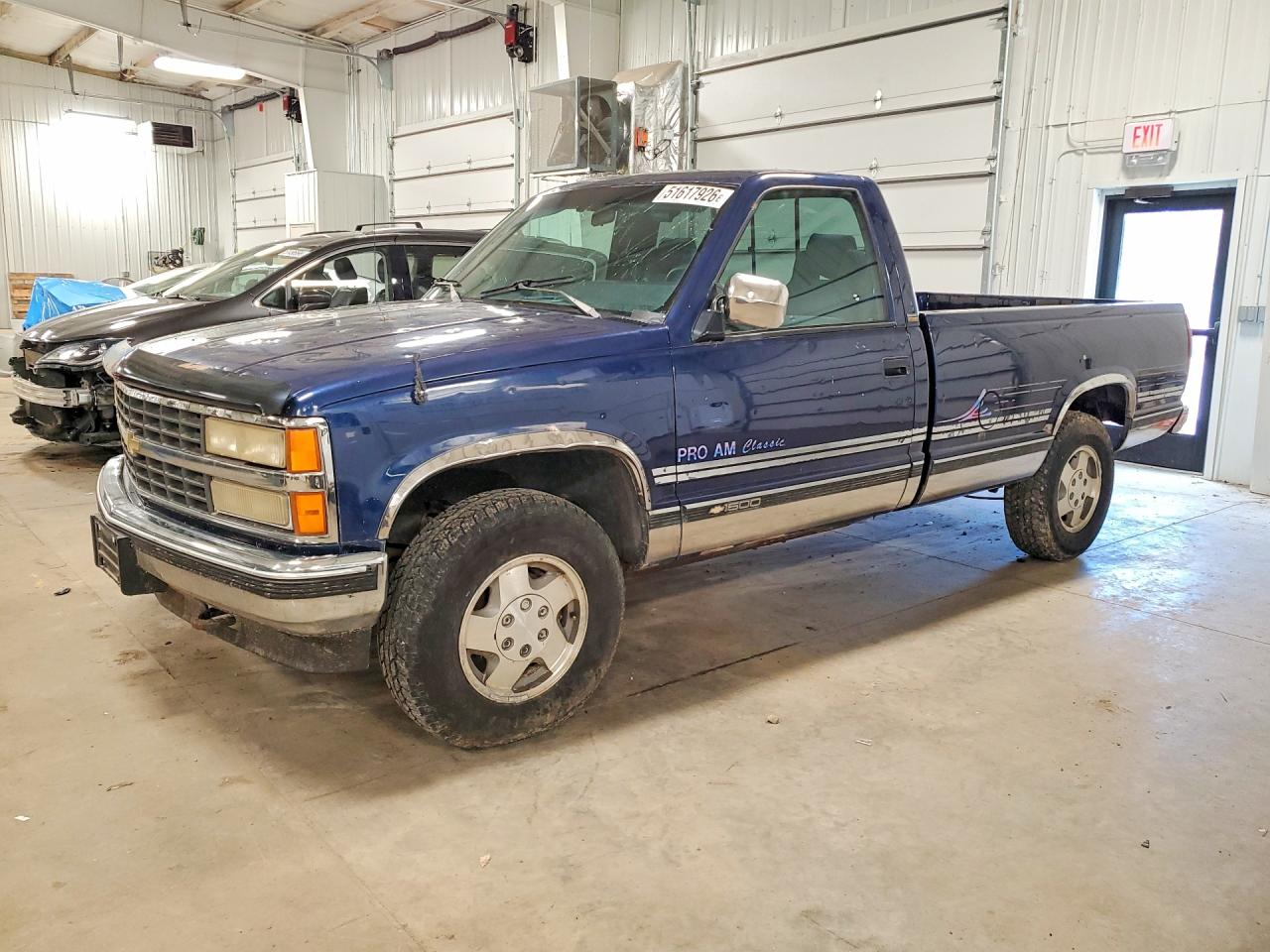 1993 CHEVROLET GMT-400