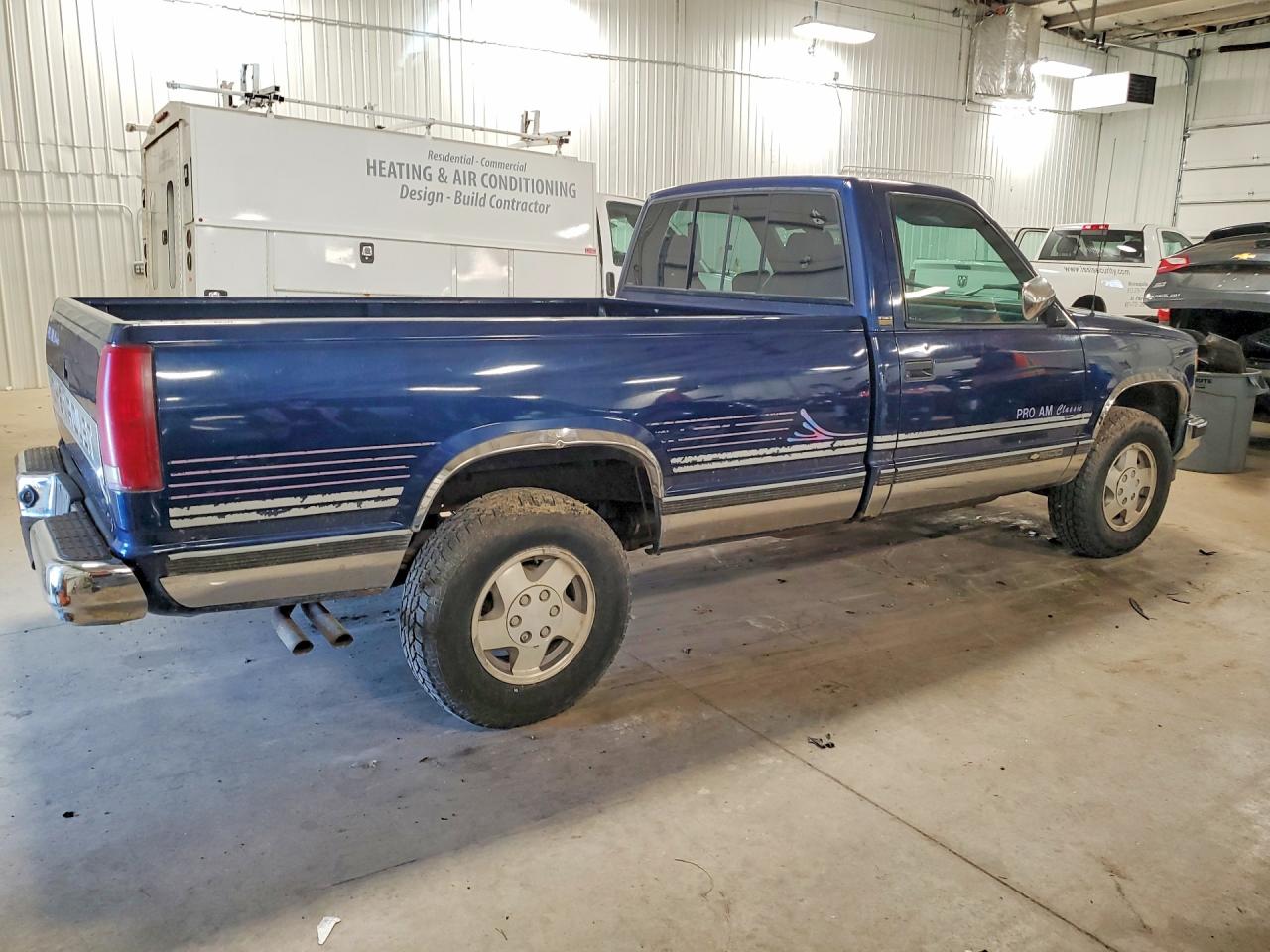 1993 CHEVROLET GMT-400 K1500 photo 5