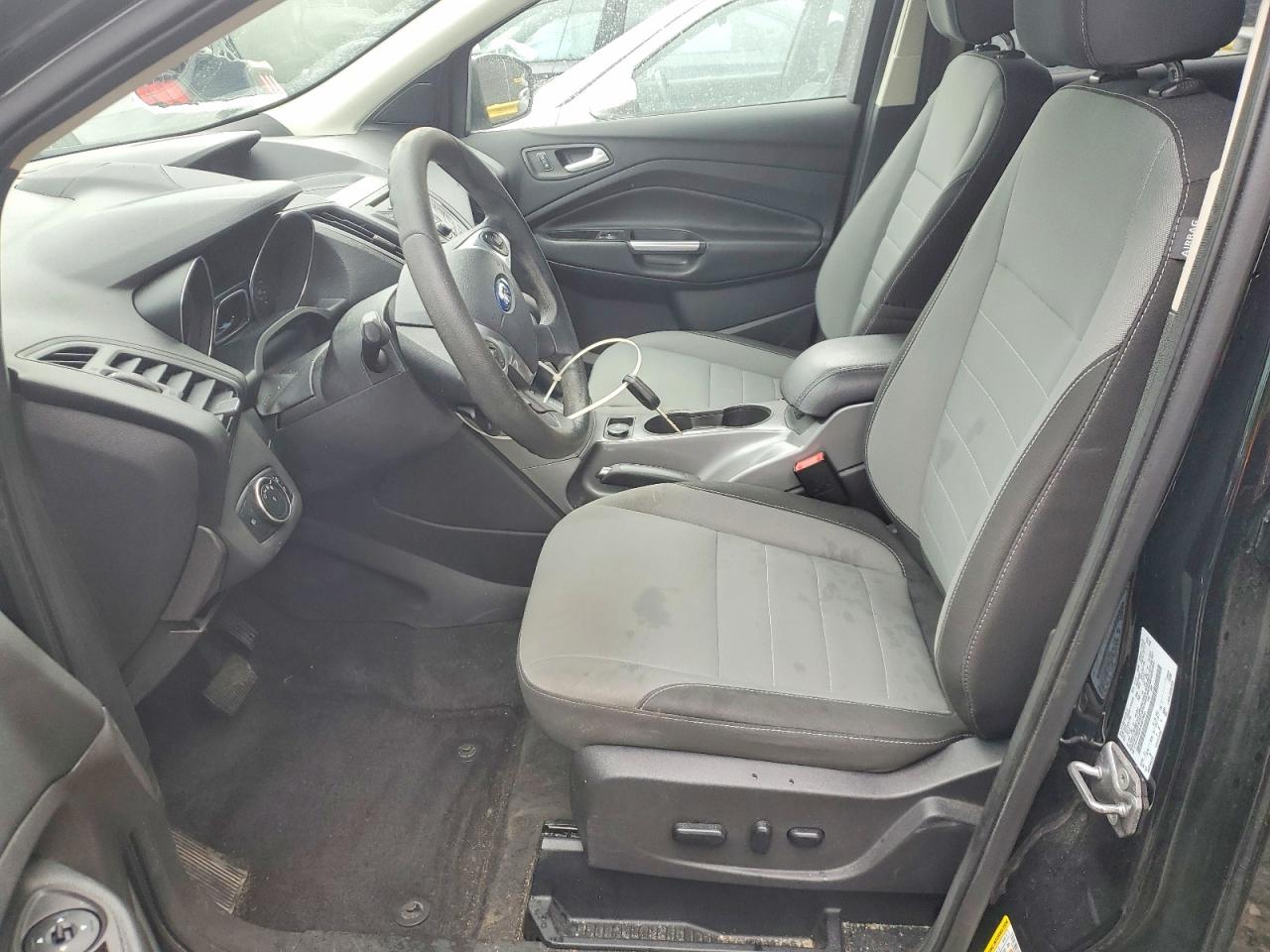 2016 FORD ESCAPE SE photo 7