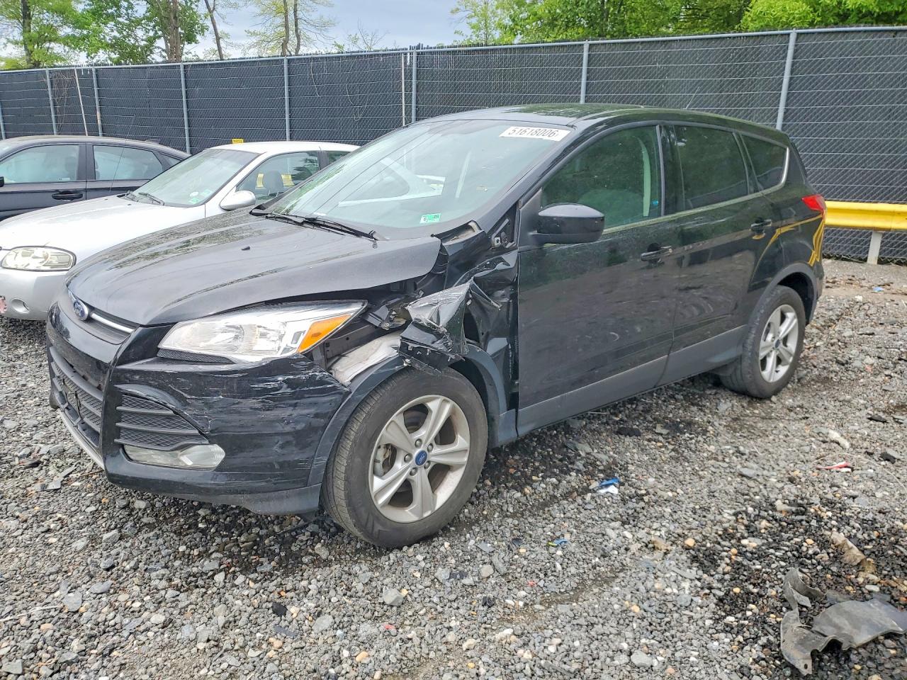 2016 FORD ESCAPE