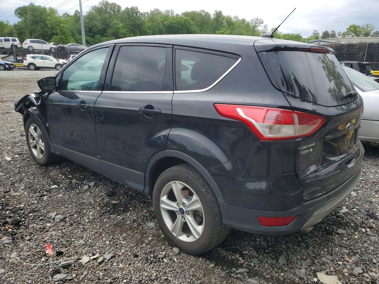 2016 FORD ESCAPE SE photo 2