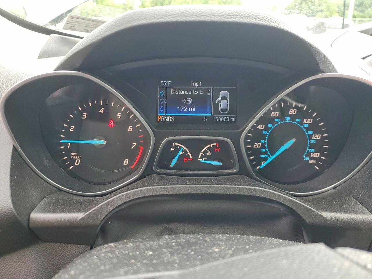 2016 FORD ESCAPE SE photo 9