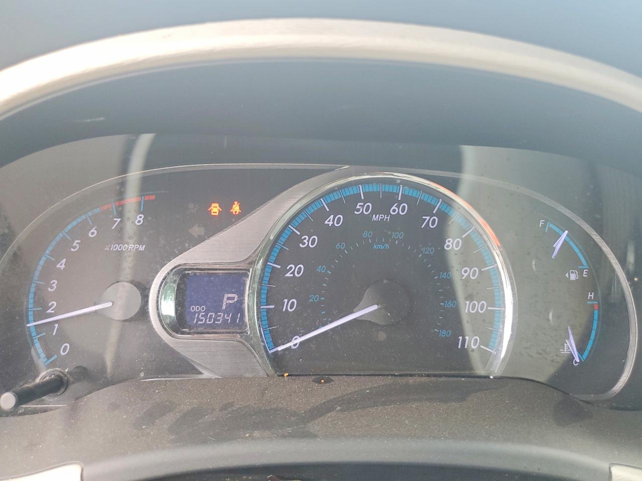 2013 TOYOTA SIENNA XLE 8-PASSENGER photo 17