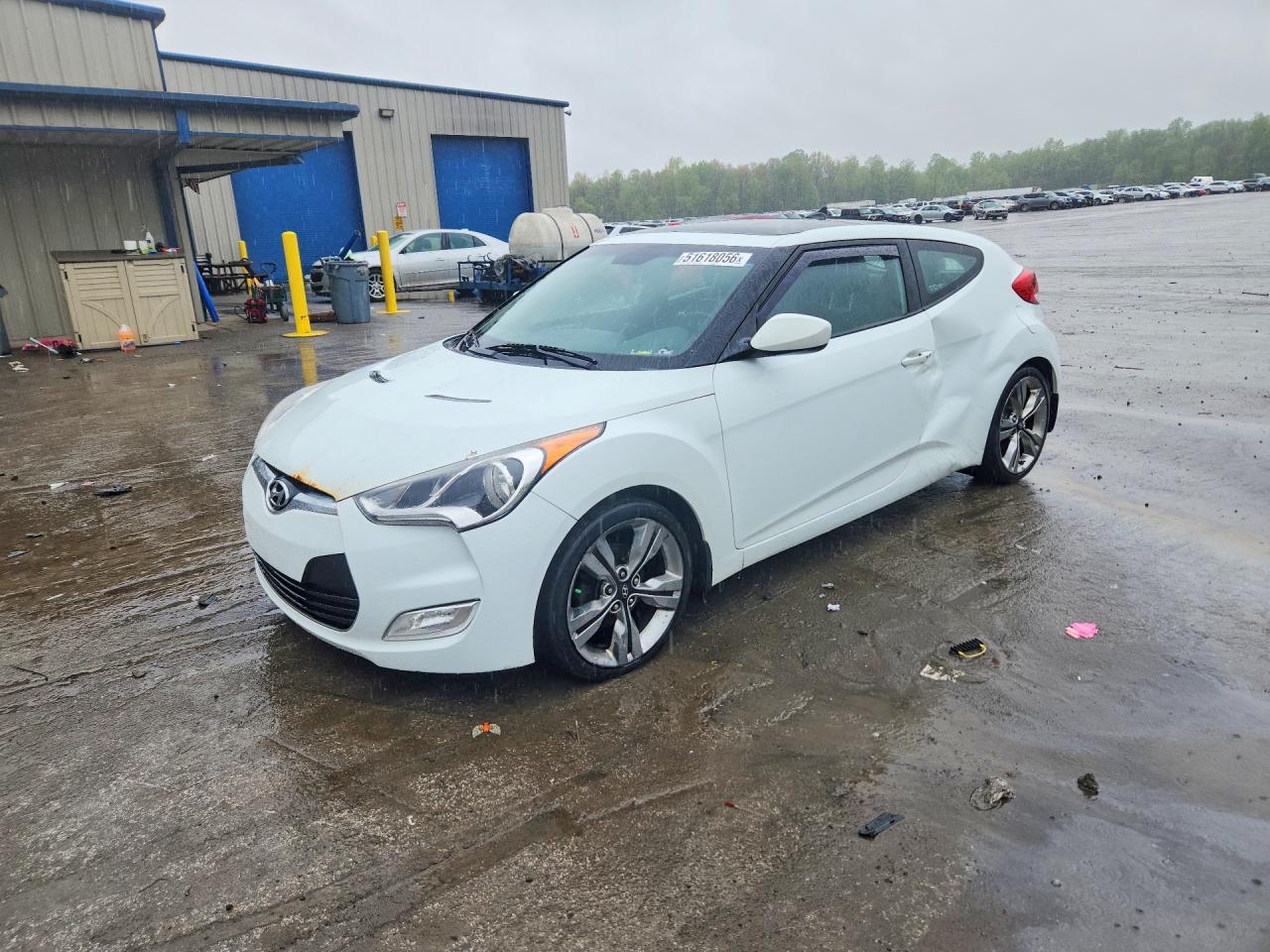 2015 HYUNDAI VELOSTER