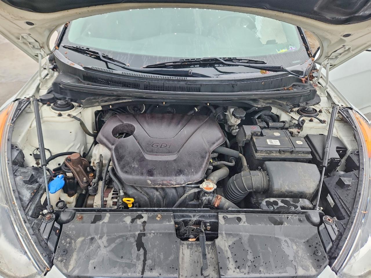 2015 HYUNDAI VELOSTER BASE photo 11