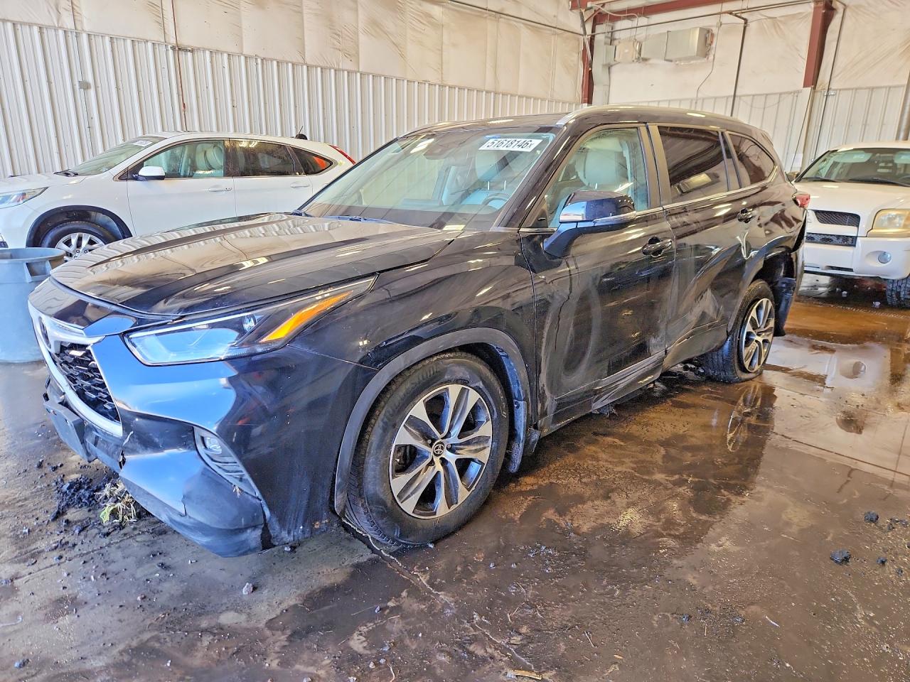 2023 TOYOTA HIGHLANDER