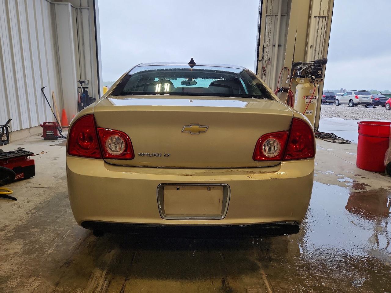 2012 CHEVROLET MALIBU 2LT photo 6