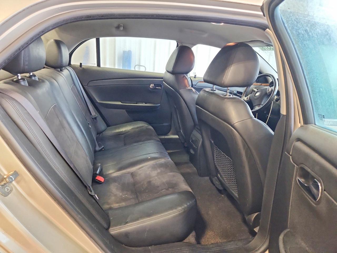 2012 CHEVROLET MALIBU 2LT photo 10
