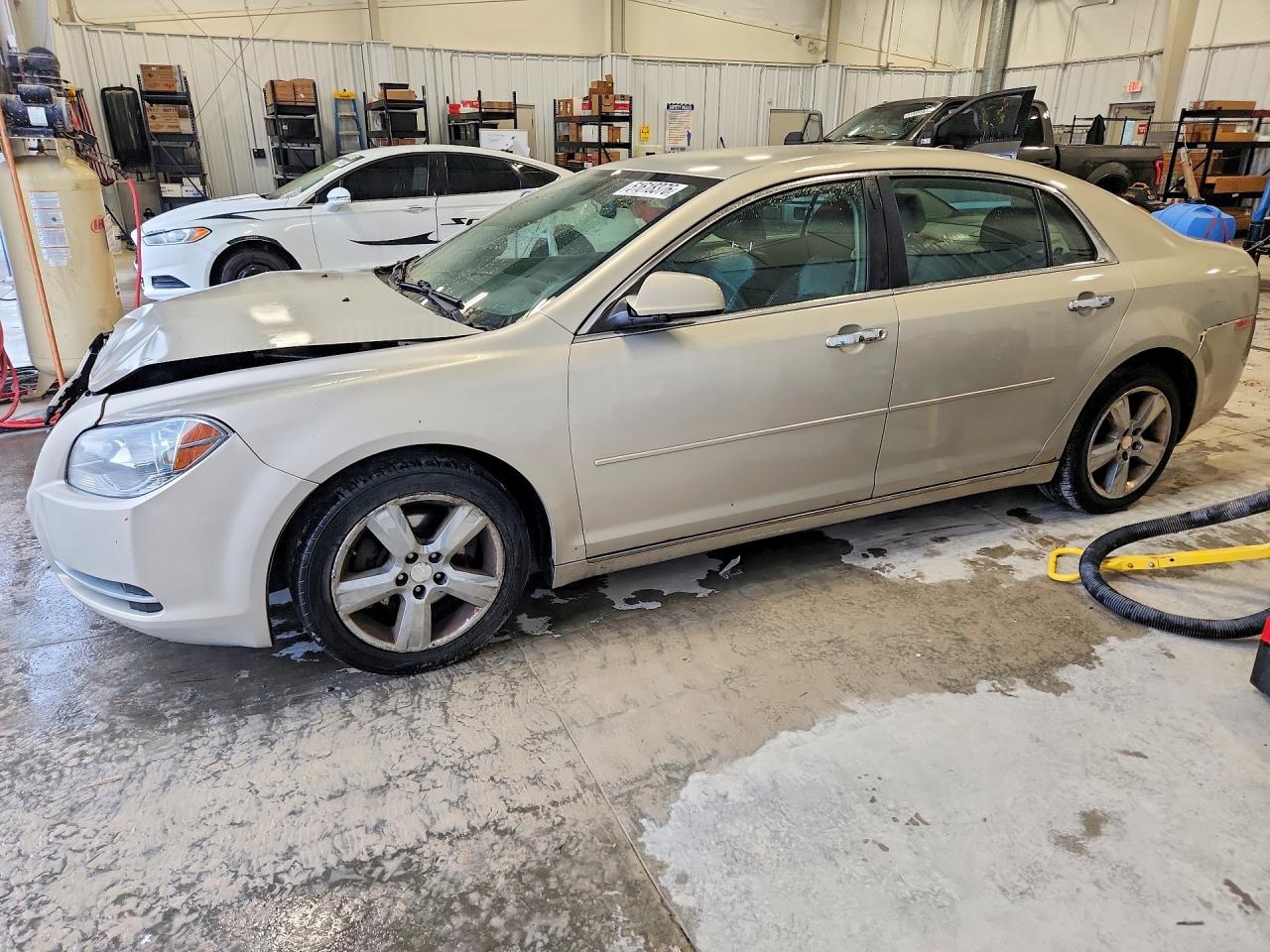 2012 CHEVROLET MALIBU