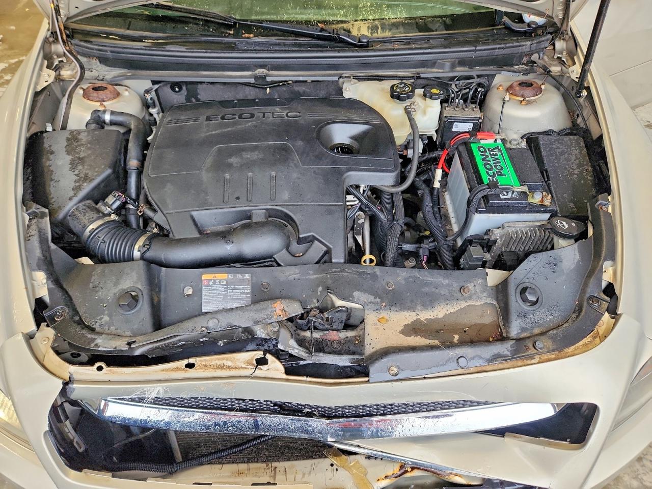 2012 CHEVROLET MALIBU 2LT photo 11