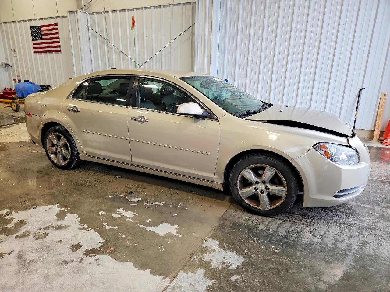 2012 CHEVROLET MALIBU 2LT photo 4