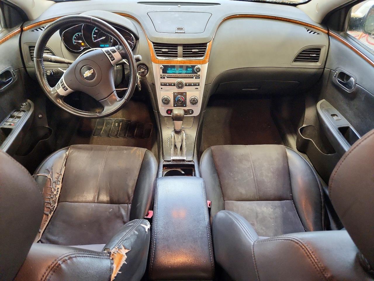 2012 CHEVROLET MALIBU 2LT photo 8