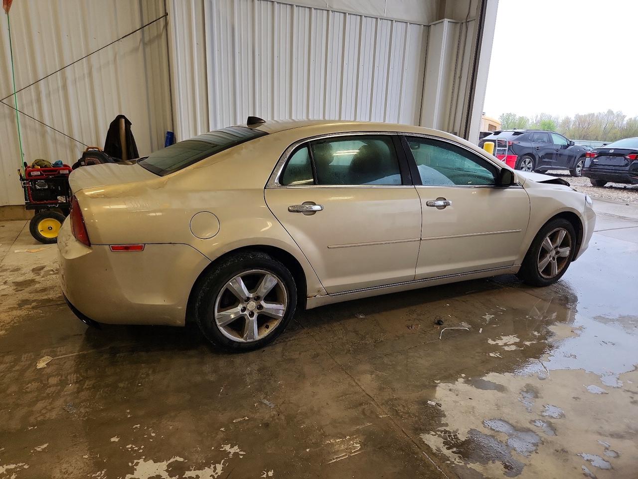 2012 CHEVROLET MALIBU 2LT photo 3