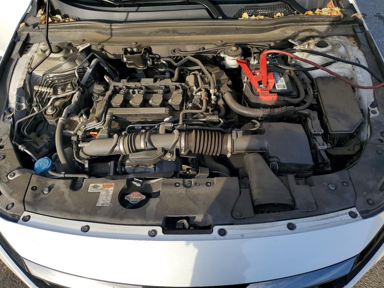 2020 HONDA ACCORD SPORT photo 21