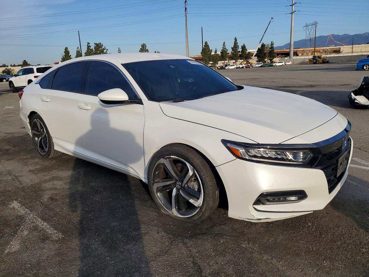 2020 HONDA ACCORD SPORT photo 7
