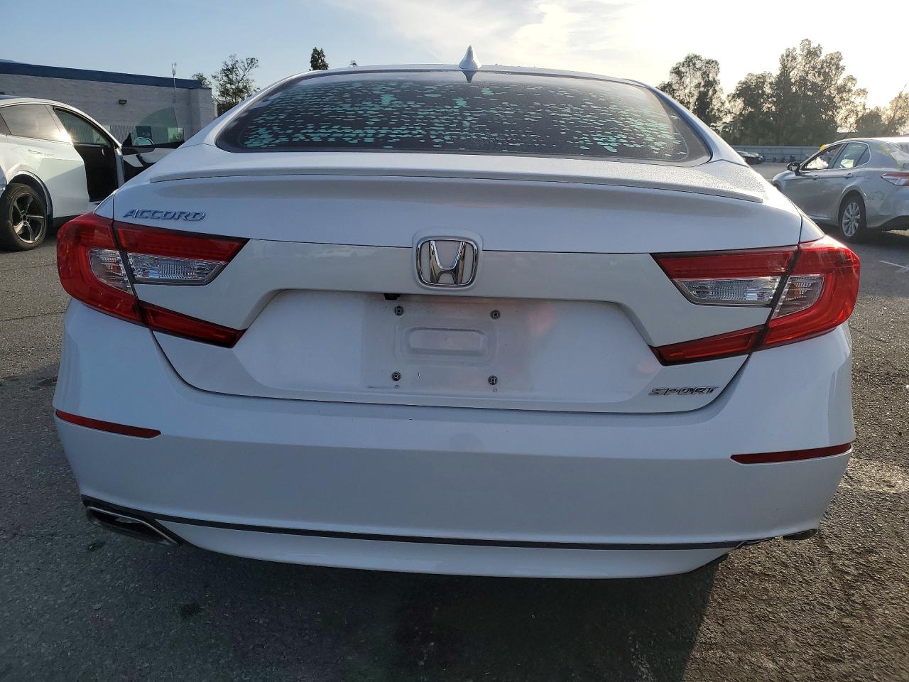 2020 HONDA ACCORD SPORT photo 11
