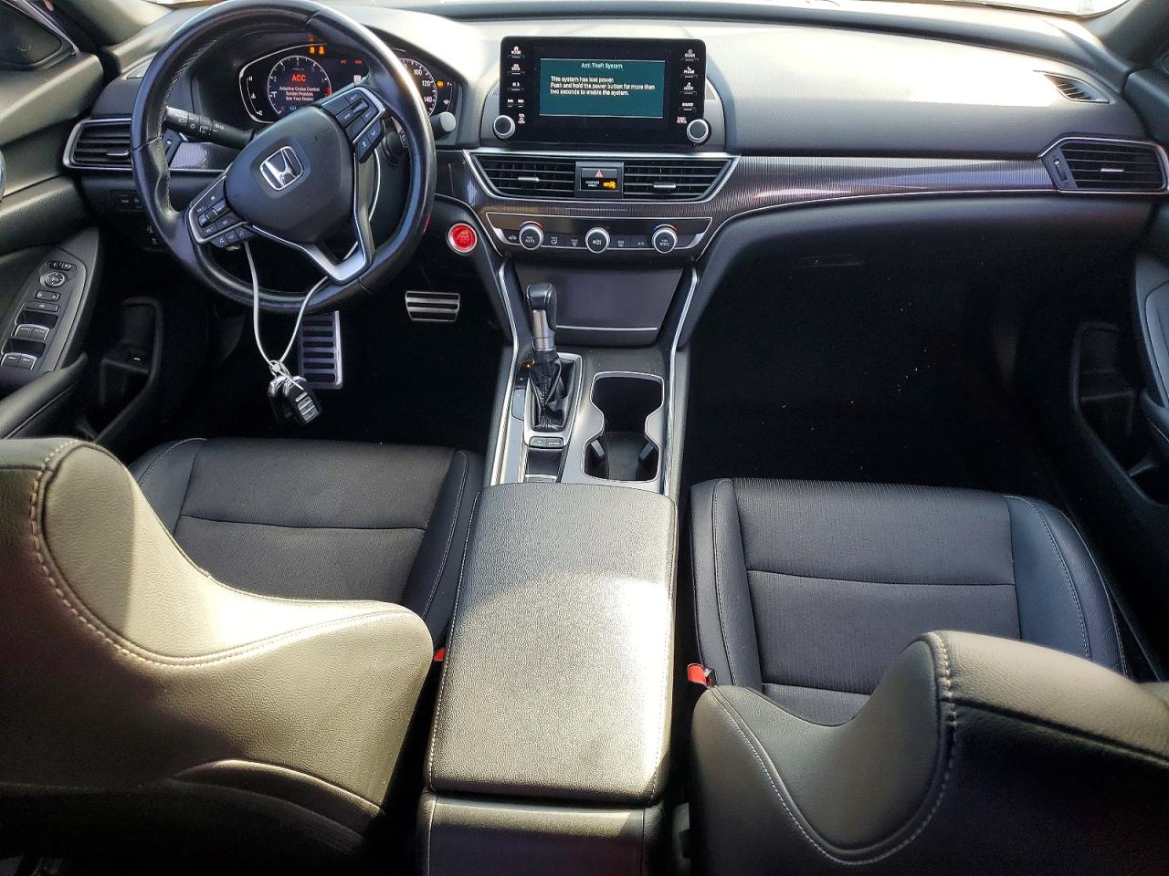 2020 HONDA ACCORD SPORT photo 15