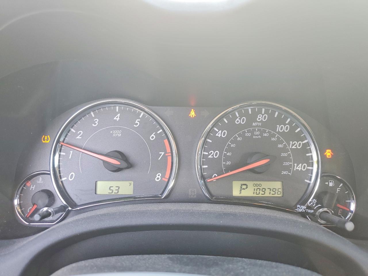 2013 TOYOTA COROLLA S photo 9