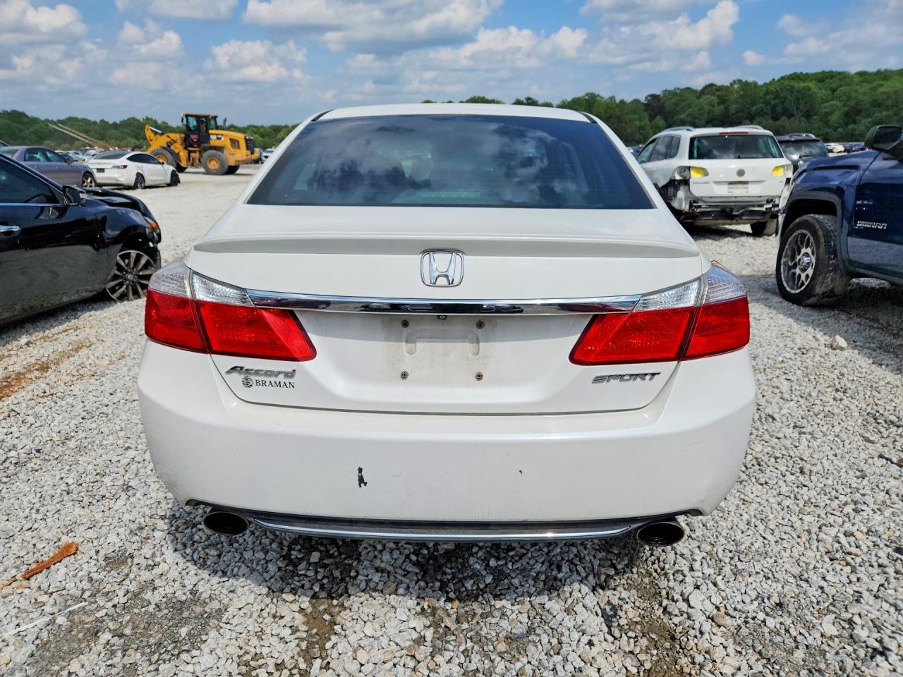 2015 HONDA ACCORD SPORT photo 11