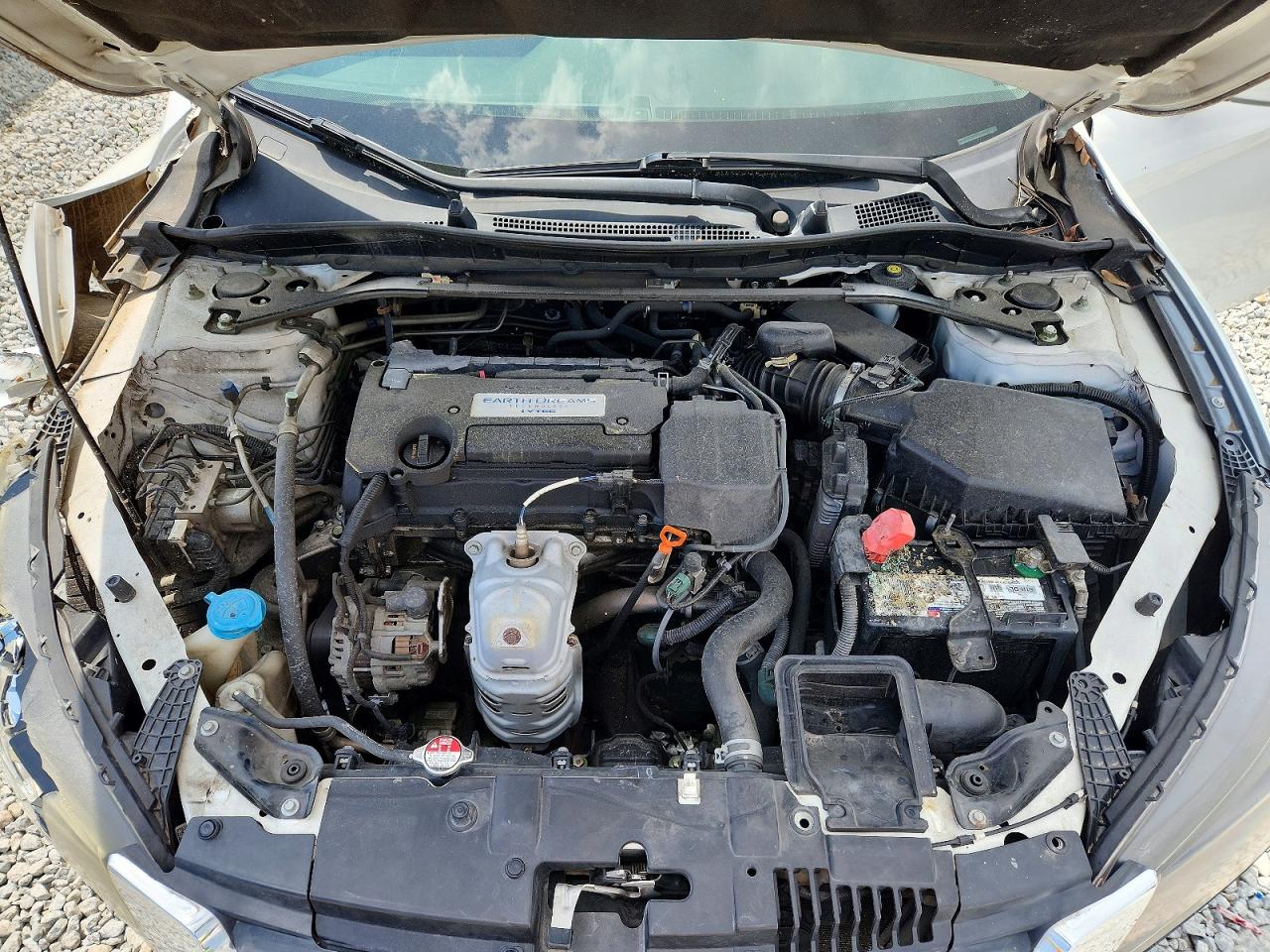 2015 HONDA ACCORD SPORT photo 21