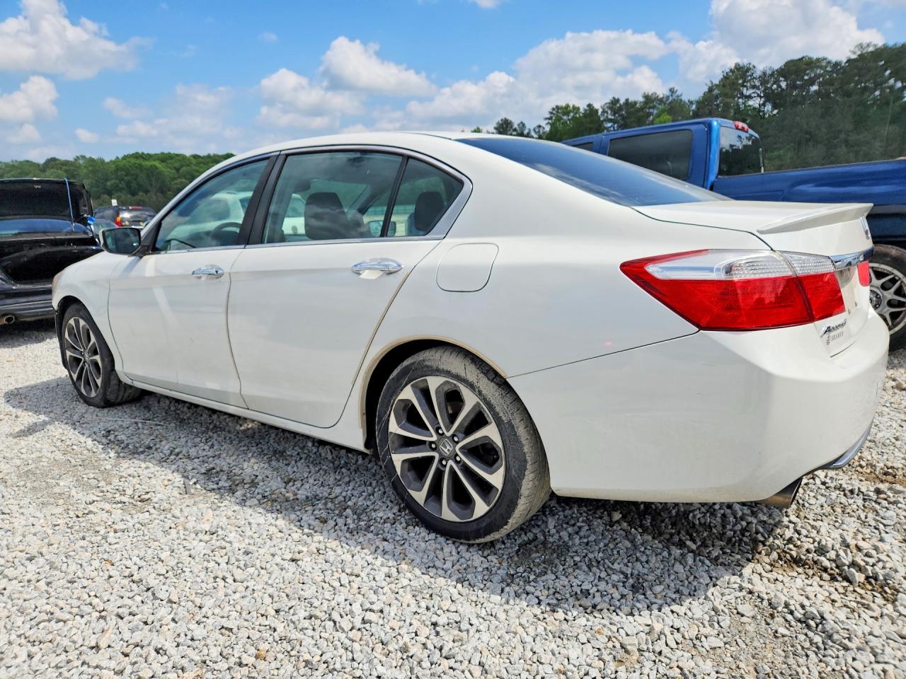 2015 HONDA ACCORD SPORT photo 3