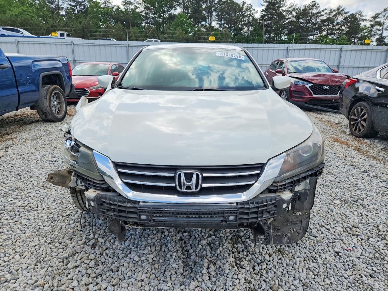 2015 HONDA ACCORD SPORT photo 9