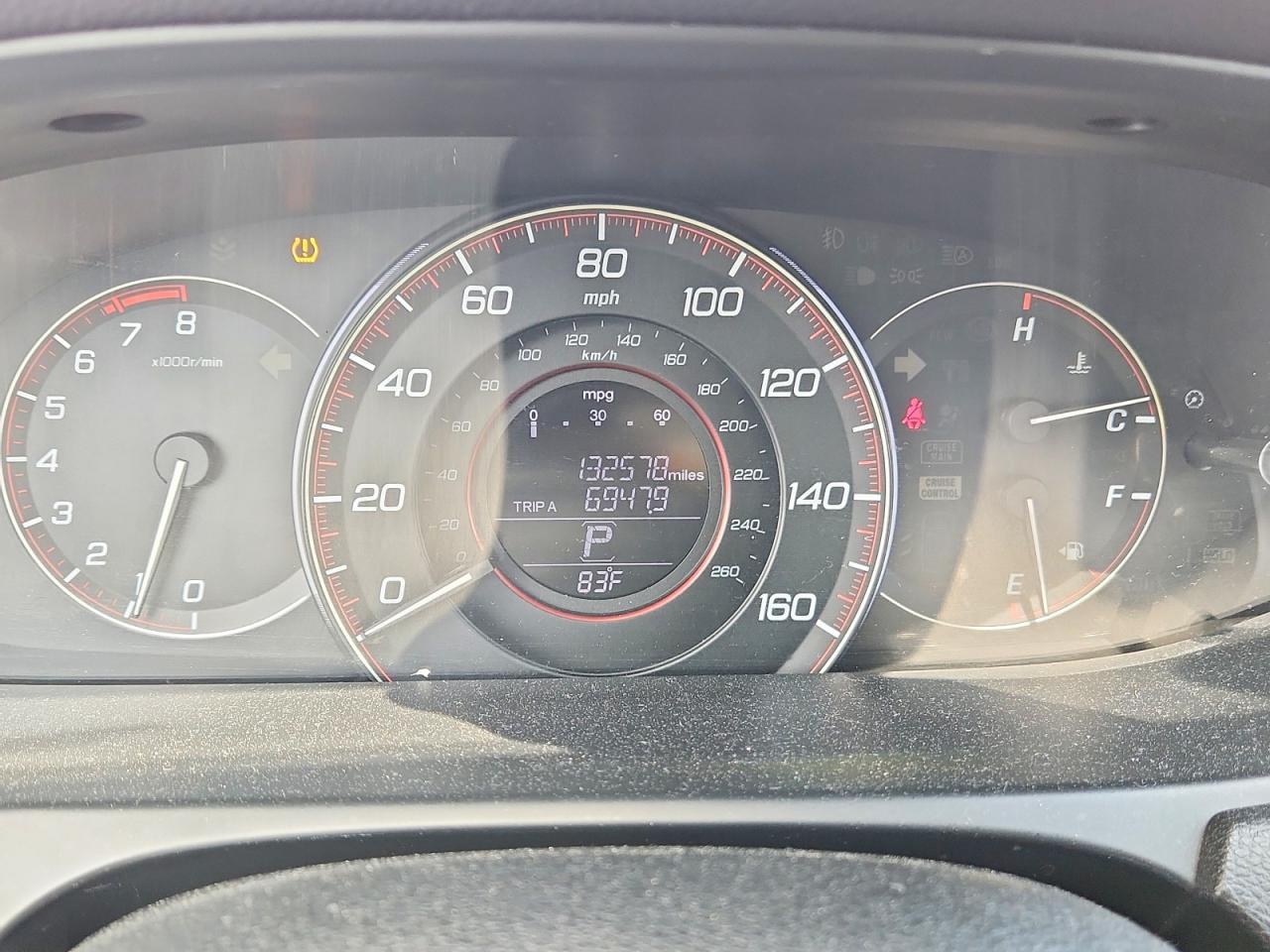 2015 HONDA ACCORD SPORT photo 17