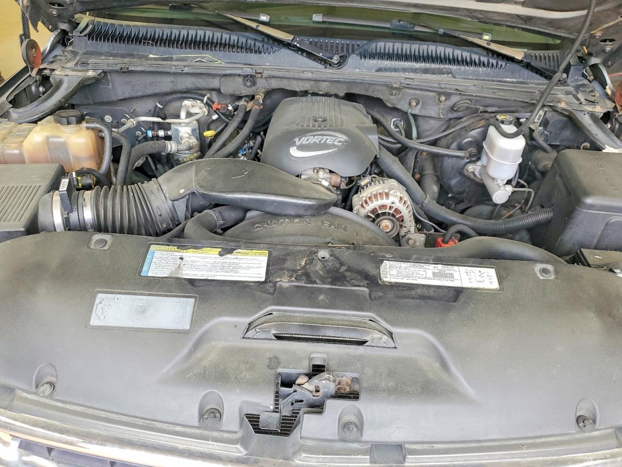 2001 CHEVROLET TAHOE K1500 photo 34