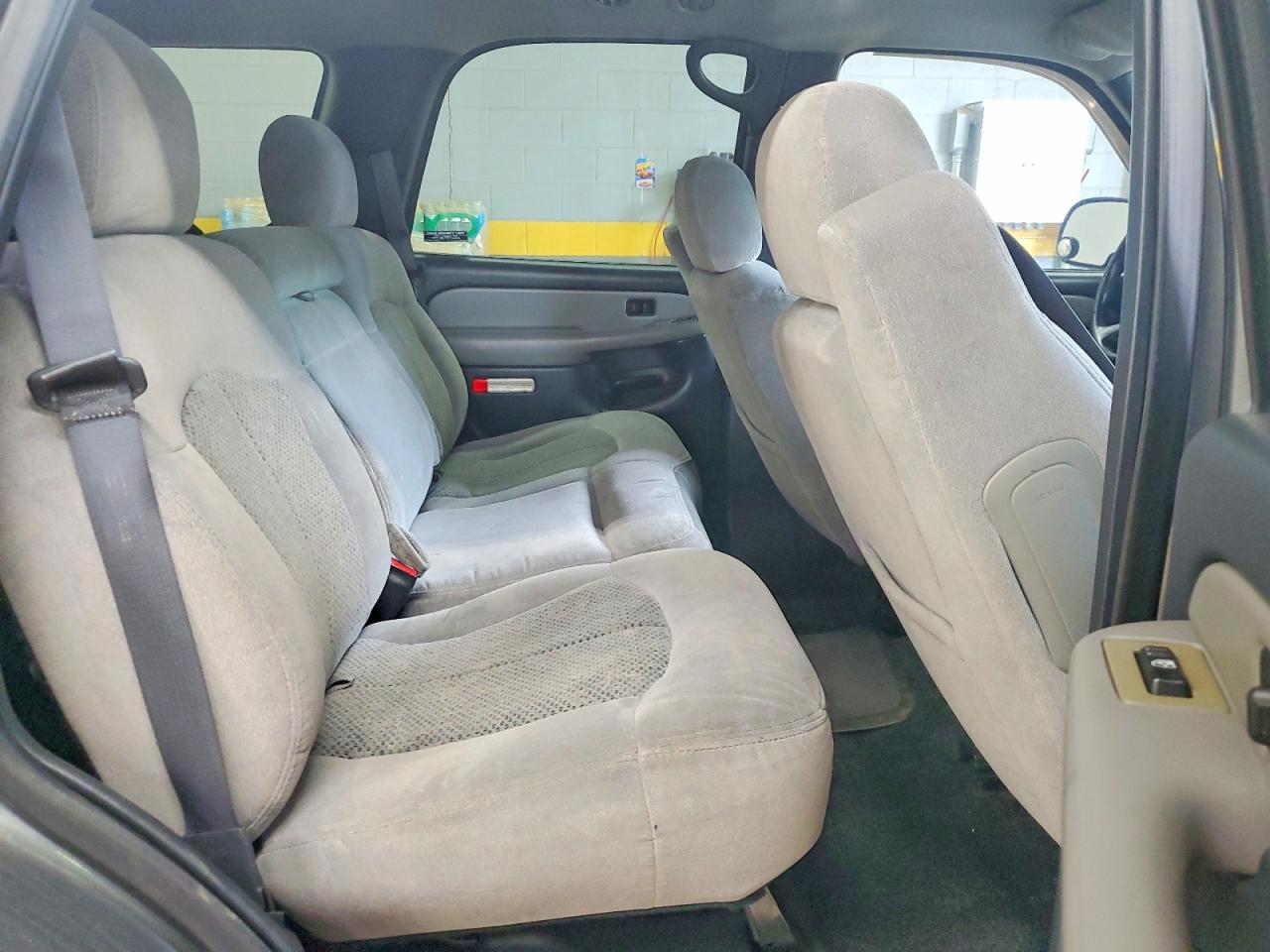 2001 CHEVROLET TAHOE K1500 photo 31