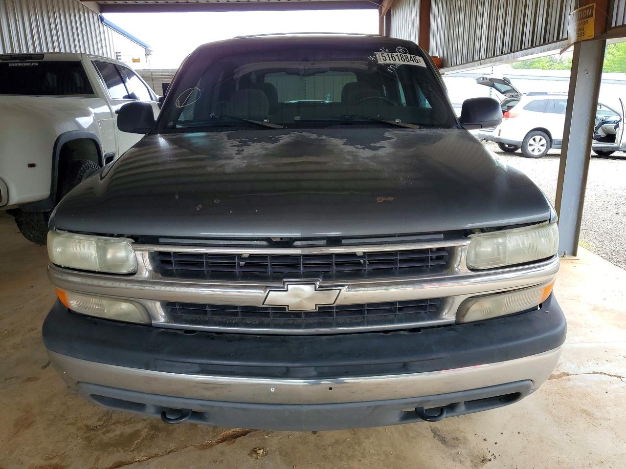 2001 CHEVROLET TAHOE K1500 photo 13