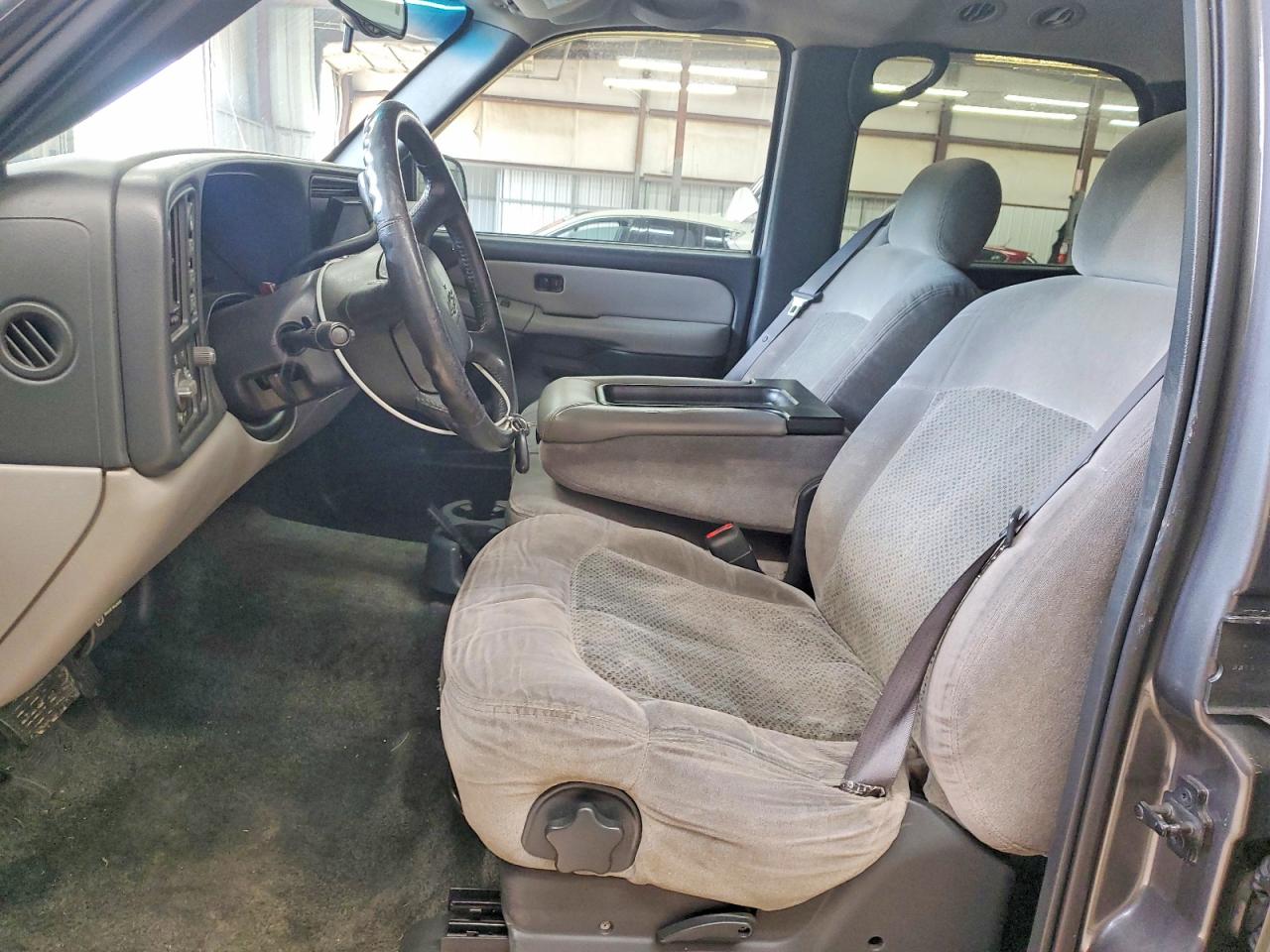 2001 CHEVROLET TAHOE K1500 photo 19