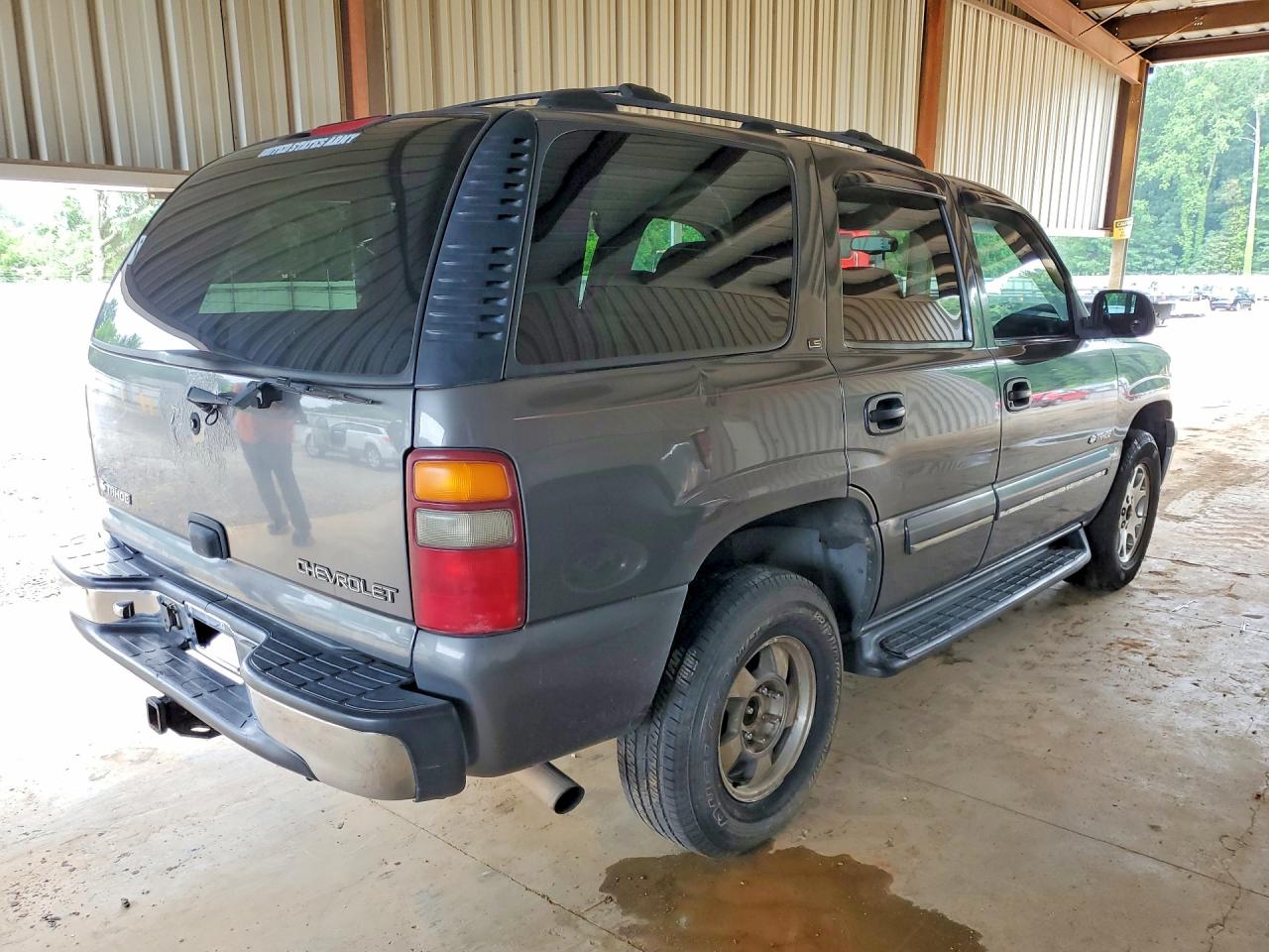 2001 CHEVROLET TAHOE K1500 photo 7