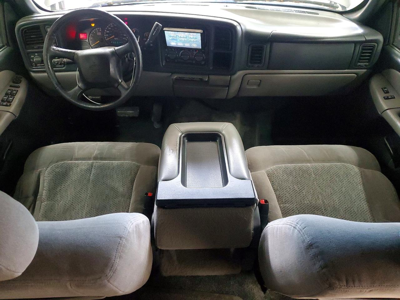 2001 CHEVROLET TAHOE K1500 photo 22