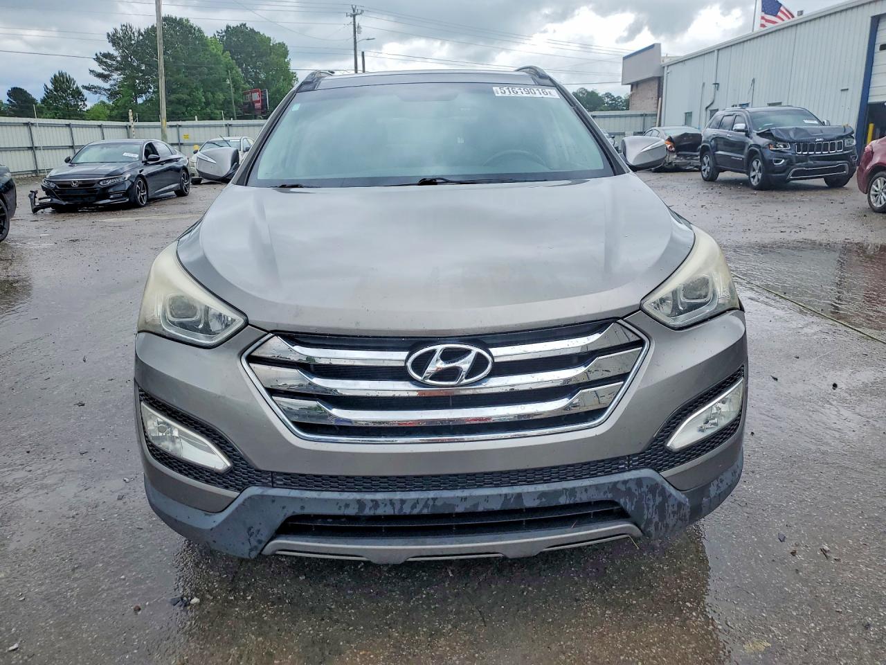 2014 HYUNDAI SANTA FE SPORT 2.4L photo 13