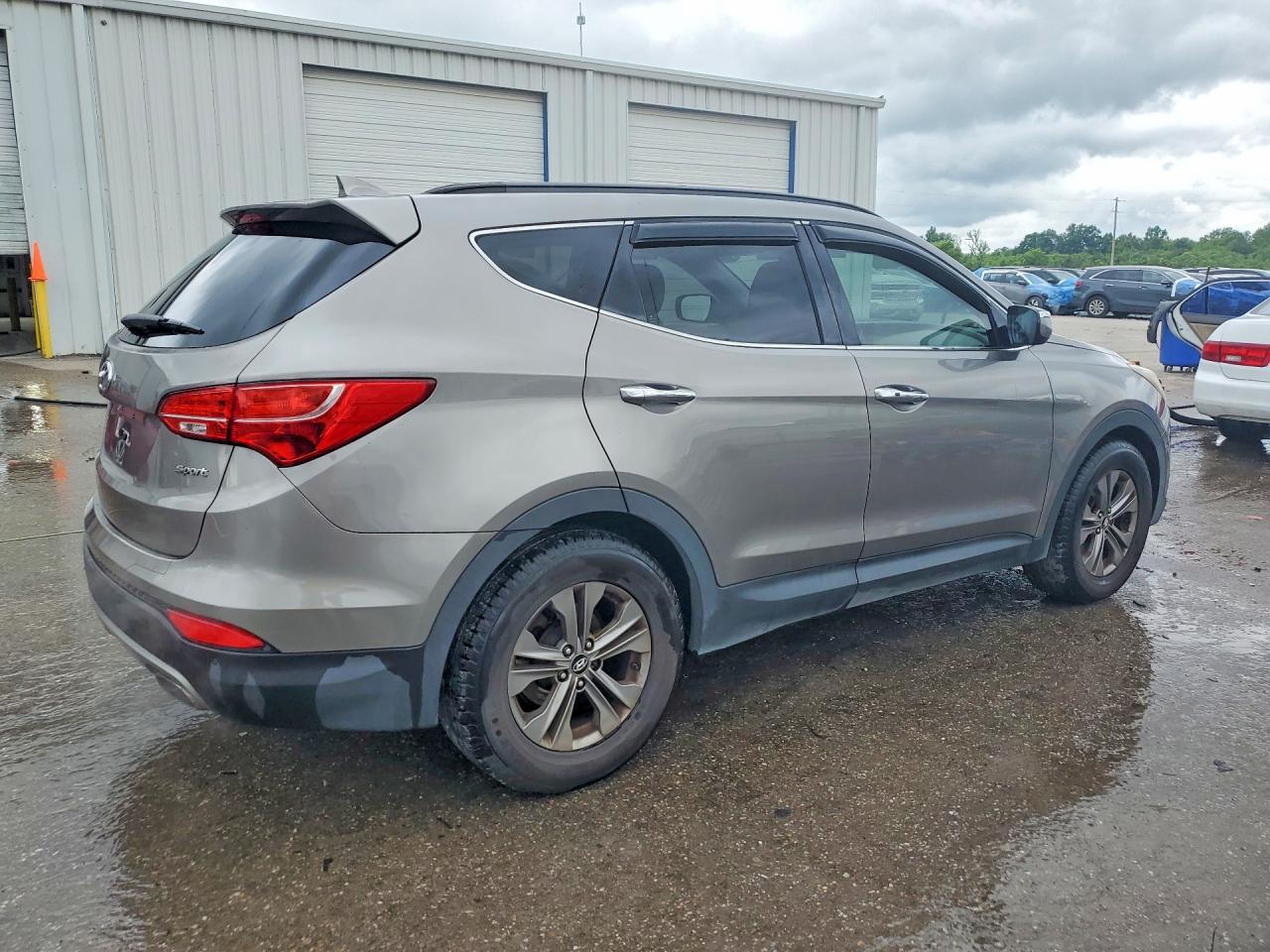 2014 HYUNDAI SANTA FE SPORT 2.4L photo 7